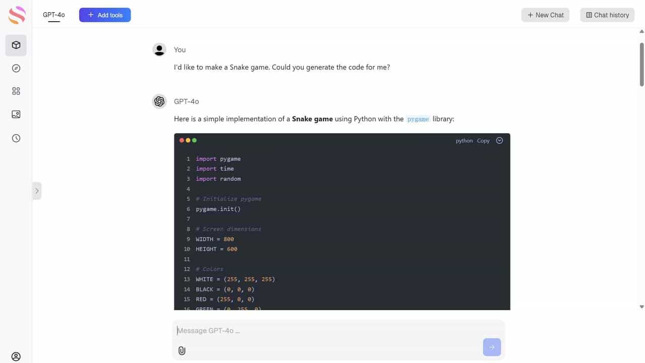 Coding & Development