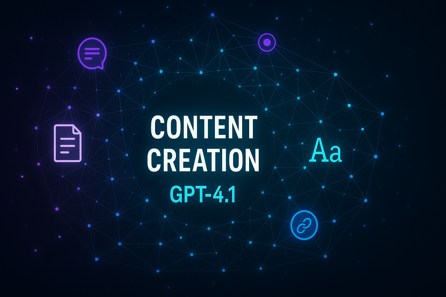 Content Creation