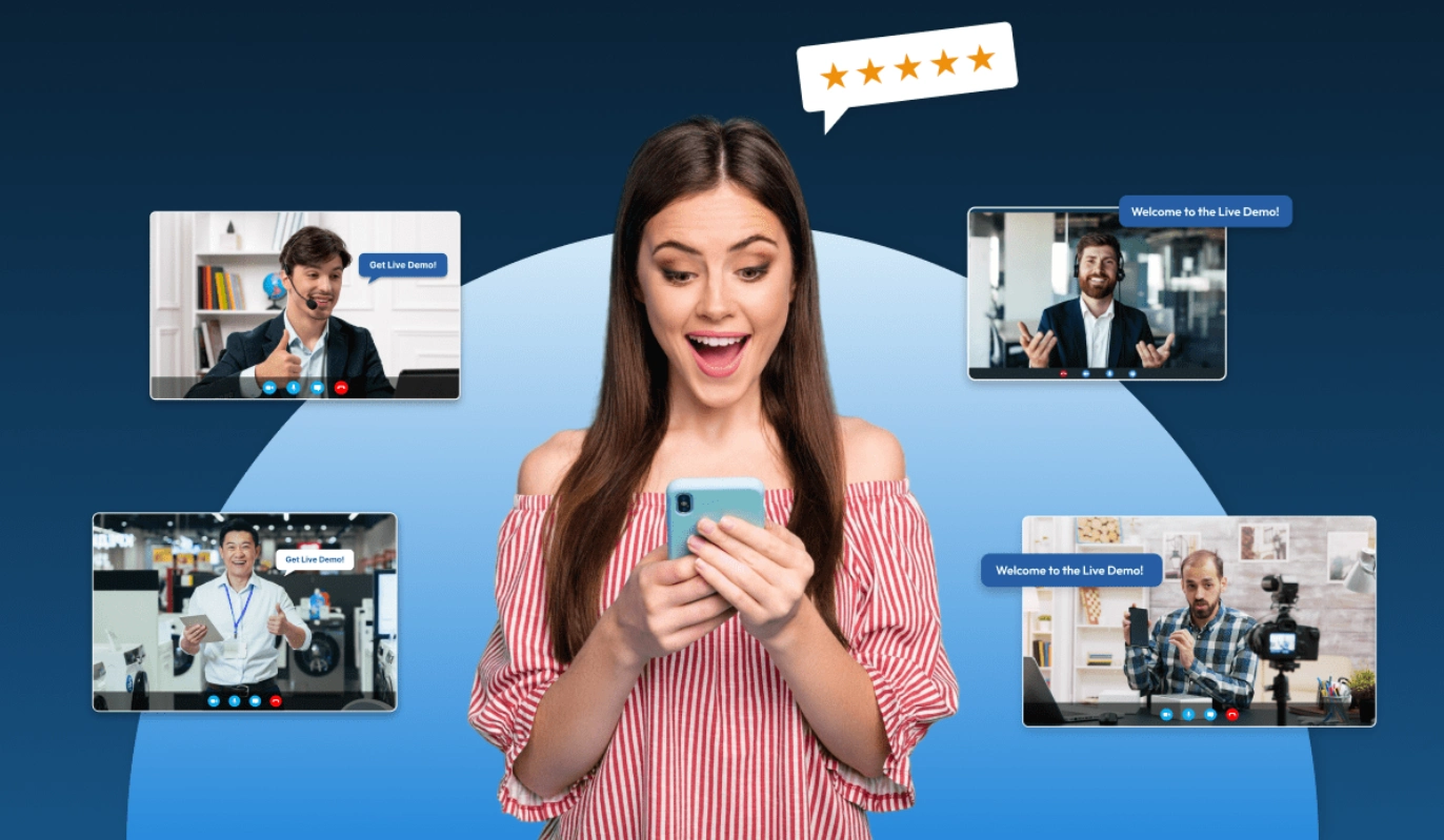 Real-Time Customer Support